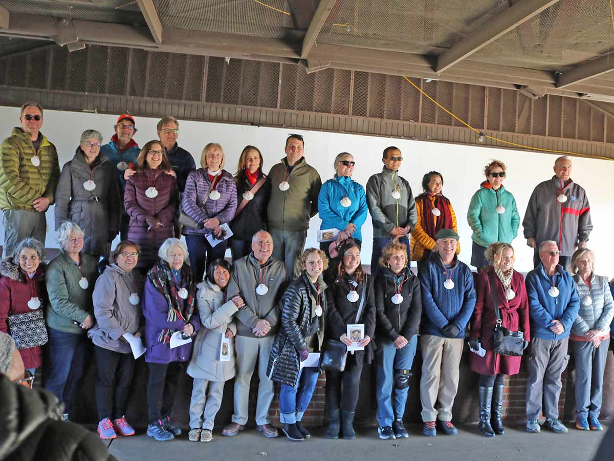 Chapter Happenings - Spring 2024 - American Pilgrims on the Camino