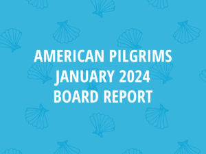 January 2024 board meeting report.