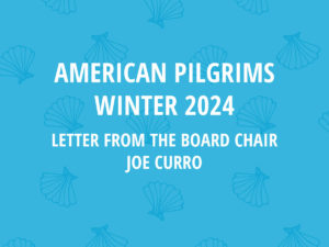 Winter 2024 letter from the chair.