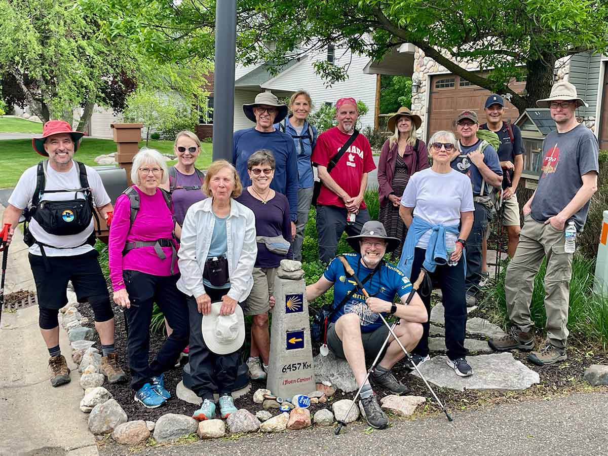 Minnesota Chapter group shot summer 2024 la concha.
