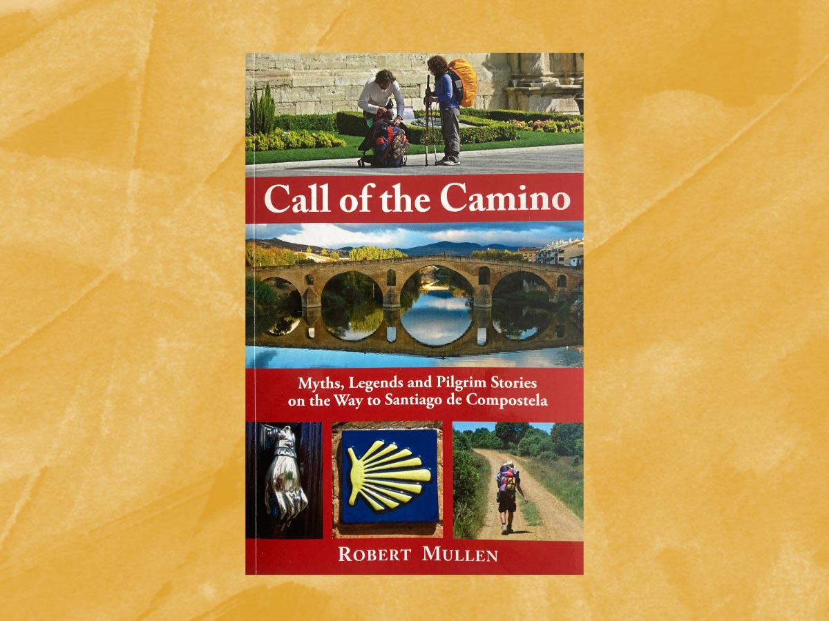 call of the camino book review summer 2024 la concha.