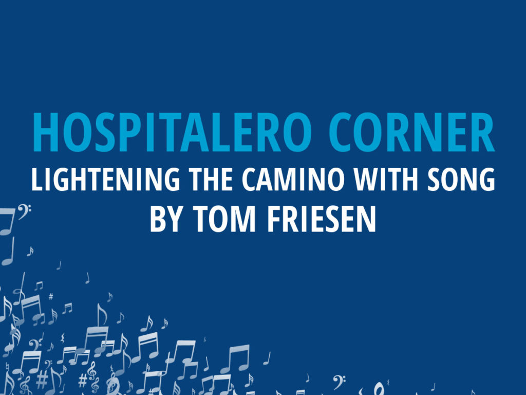 Hospitalero Corner Lighten Load Music summer 2024 la concha.