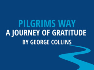 A Journey of Gratitude George Collins summer 2024 la concha.