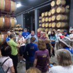 La Rioja Paco Garcia winery summer 2024 la concha.