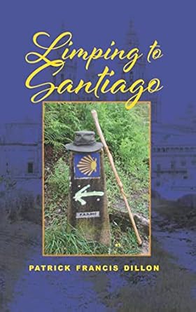 Limping to Santiago book cover.