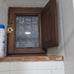 $6,000 for the Albergue Tocón de Quéntar on the Camino Mozárabe to replace 50-year-old leaky windows.