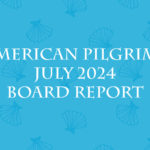 July 2024 board report.