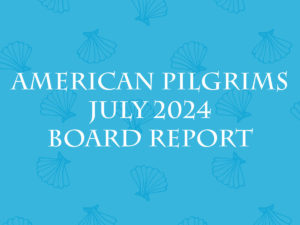 July 2024 board report.