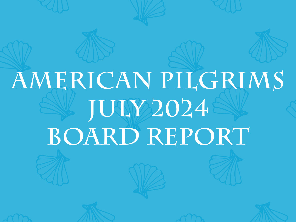 July 2024 board report.