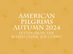 La Concha Autumn 2024 letter from the chair.