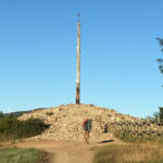 The Iron Cross poem lawrence jones autumn 2024 la concha, cruz de ferro.