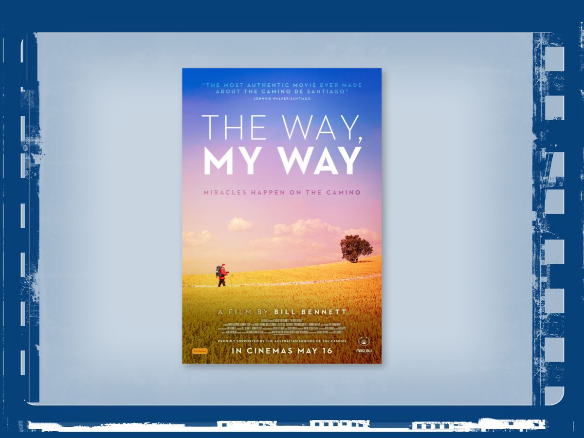 『MY WAY』『MY WAY2』映画チラシセット MY WAY』『MY WAY2』映画チラシセット THE WAY, MY WAY | Official