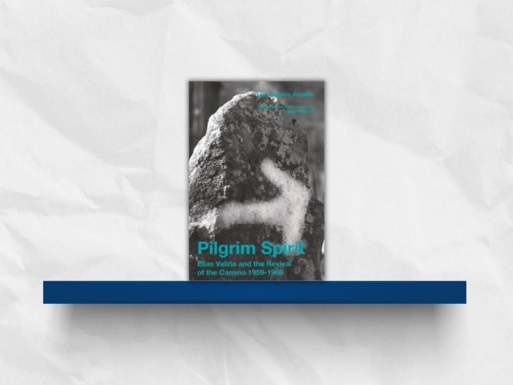 book review pilgrim spirit winter '25 la concha.