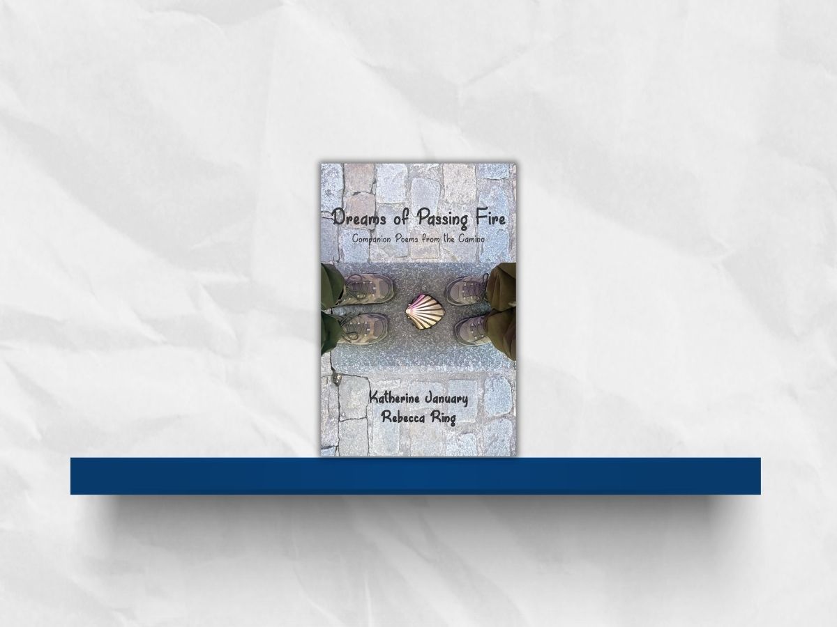 Dreams of Passing Fire January Ring spring '25 la concha