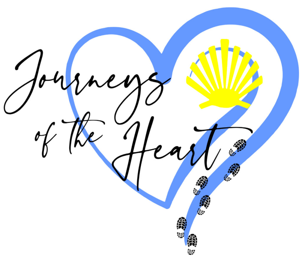 South Bend Chapter Journeys of the Heart spring '25 la concha.