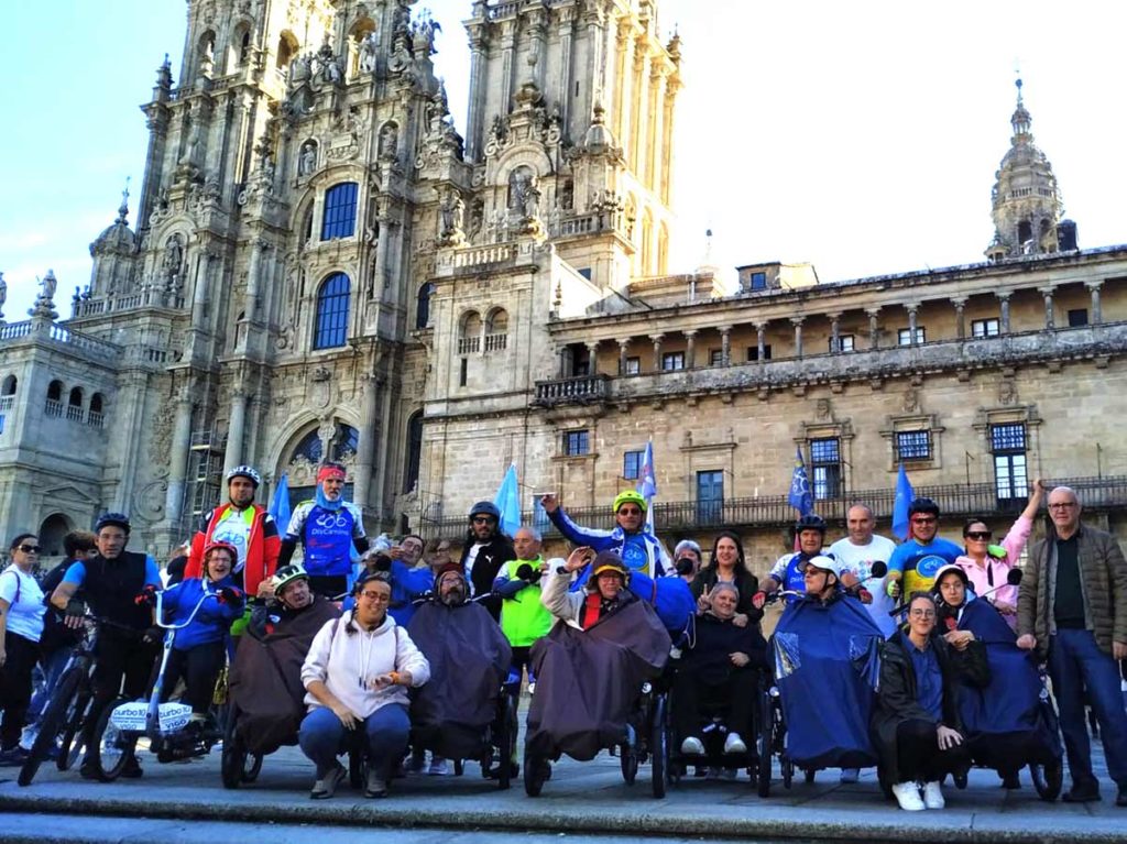 Dis Camino grants 2025