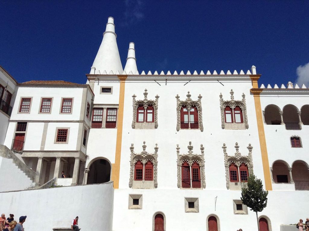 Sintra hany farang summer 2025 la concha