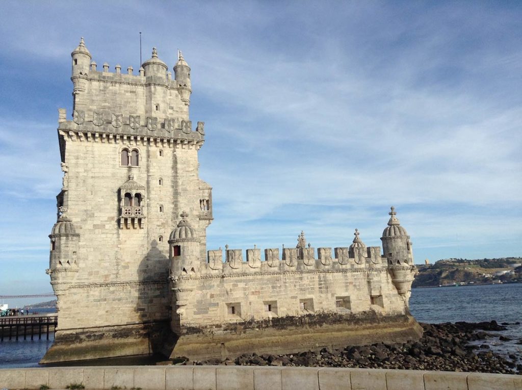 Tower of Belem Hany Farang summer 25 la concha