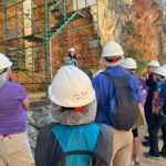 burgos cultural atapuerca Julie Gianelloni Connor summer 2025 la concha