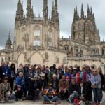 burgos cultural group shot summer 2025 la concha