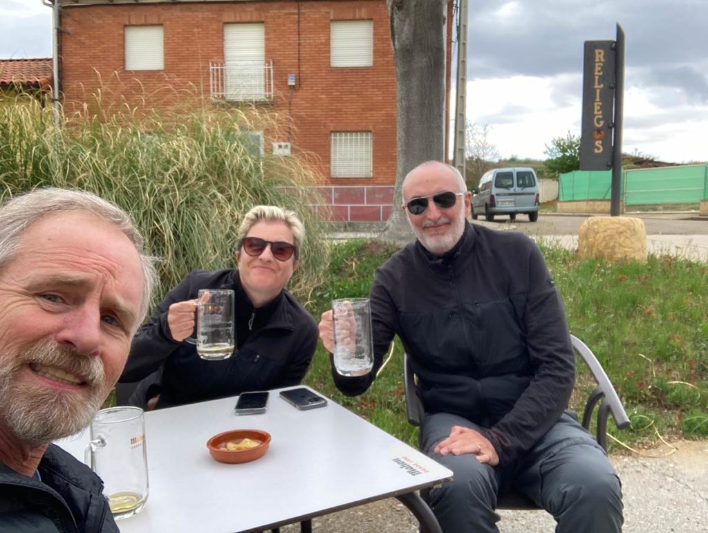 cultural levener beers Kurt Fauser summer 2025 spain