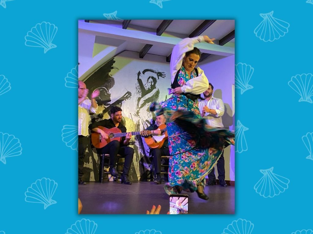 dancing granada john casaus summer 2025 la concha