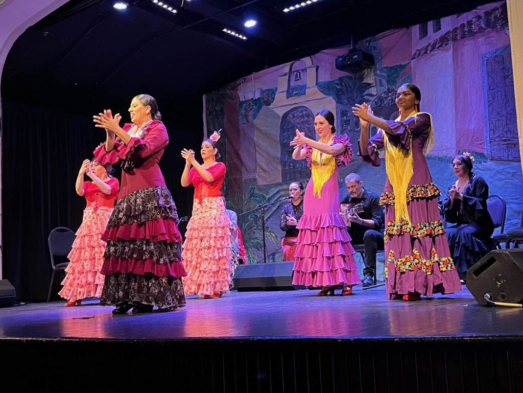 flamenco stage susan floreksummer 2025 la concha