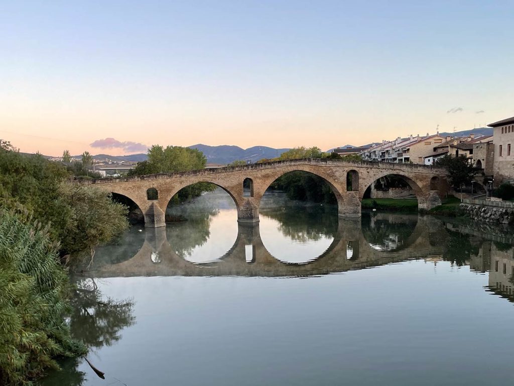 journeying grief gratitude Dan Hamstra bridge summer 2025 la concha