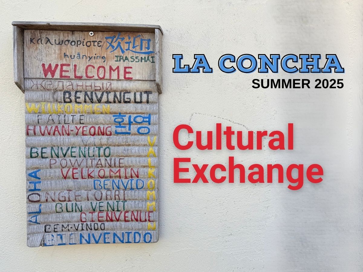 Summer 2025 La Concha Cultural Exchange FR