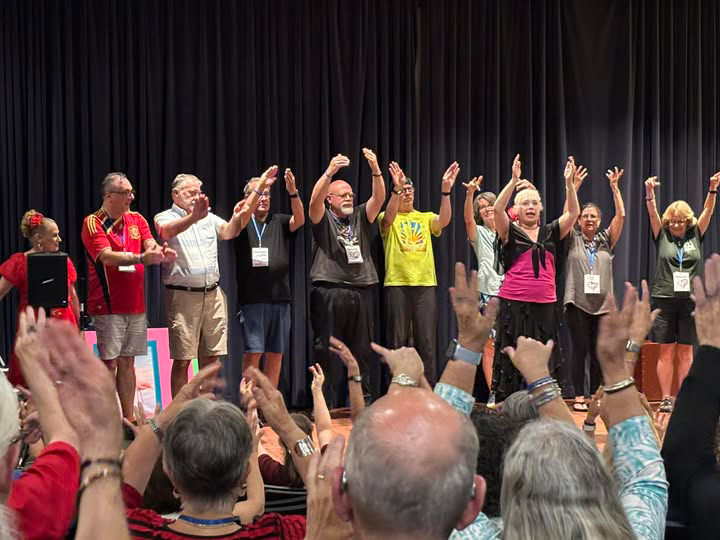 Flamenco lesson with La Rosa Spanish Dance Theatre Anne Born