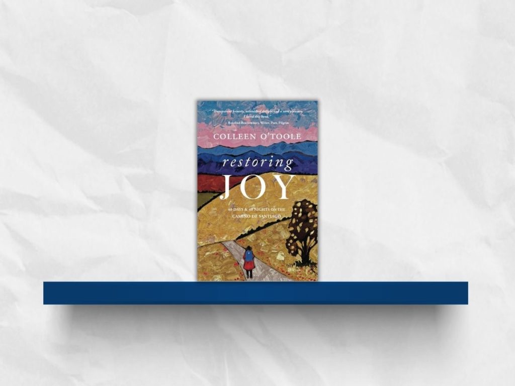 Book Reviews restoring joy autumn 2025 la concha