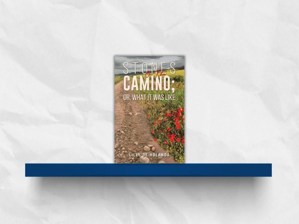 Book Reviews stones on the caminoautumn 2025 la concha