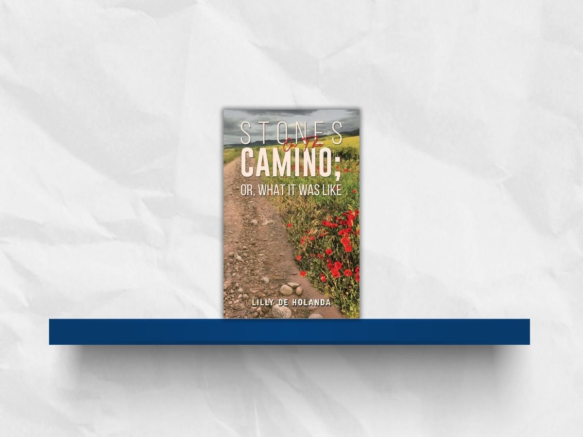 Book Reviews stones on the caminoautumn 2025 la concha