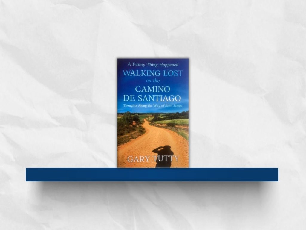 Book Reviews walking lost autumn 2025 la concha