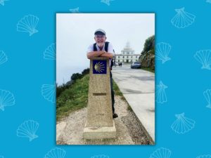 camino miracle madrid paul durham autumn 2025 la concha