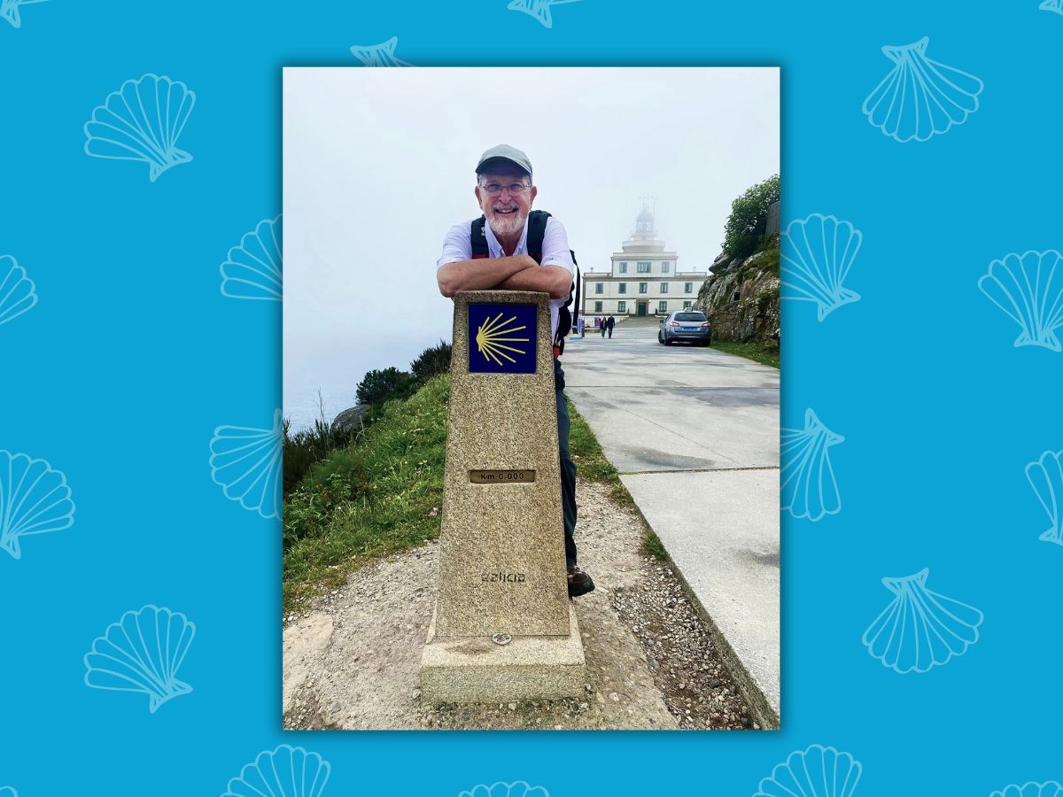 camino miracle madrid paul durham autumn 2025 la concha