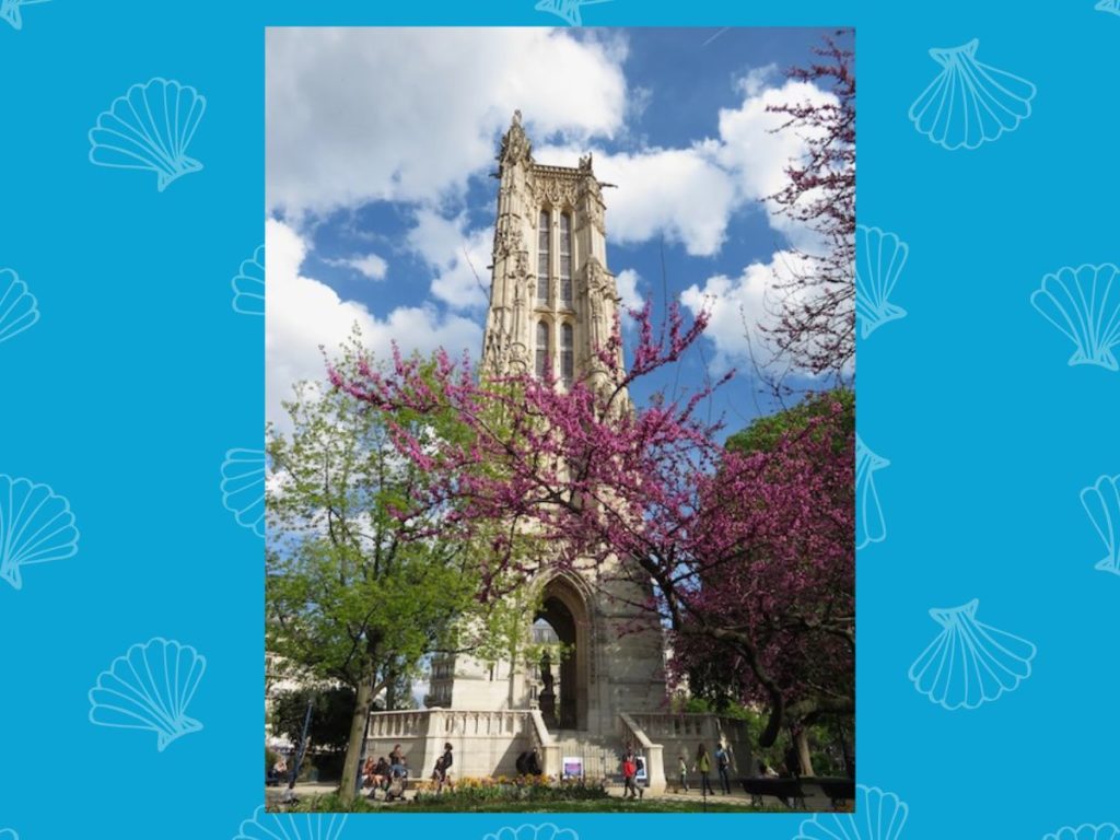 la tour saint-jacques dennis brooke autumn 2025 la concha