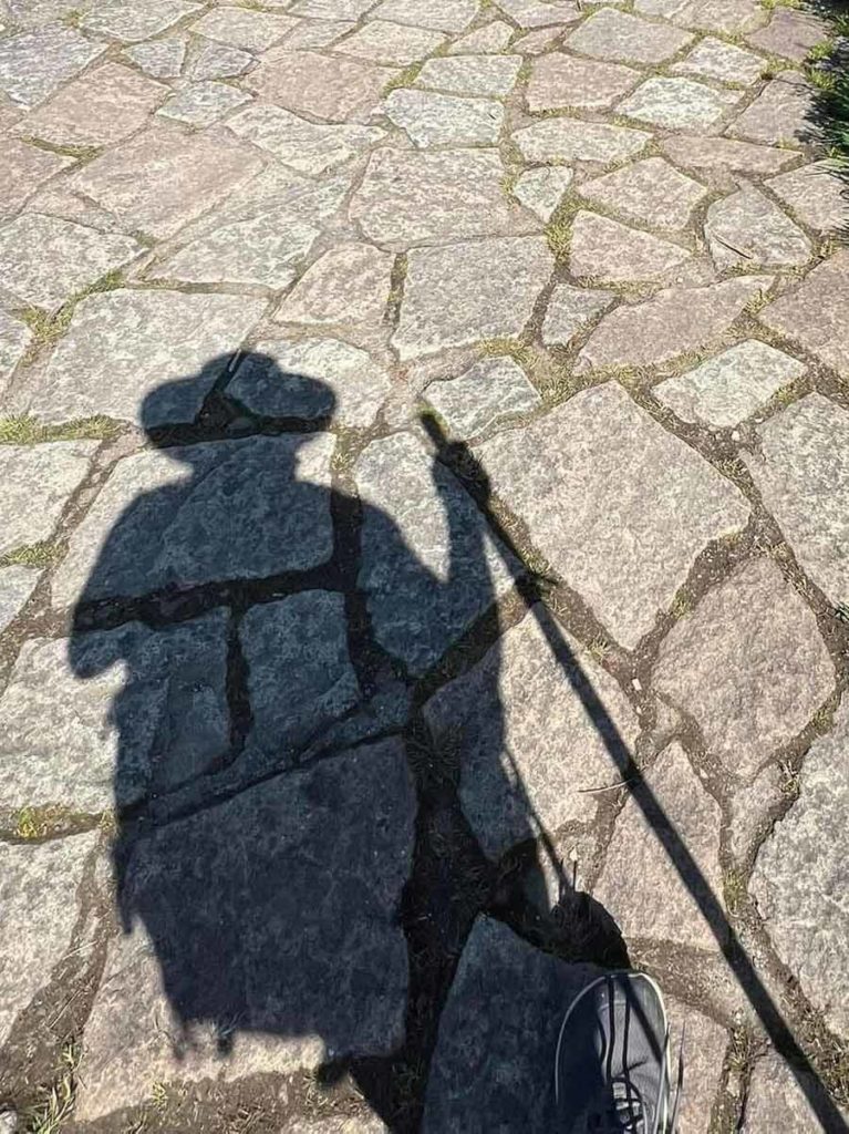 pilgrim lost homeland cong do autumn 2025 la concha