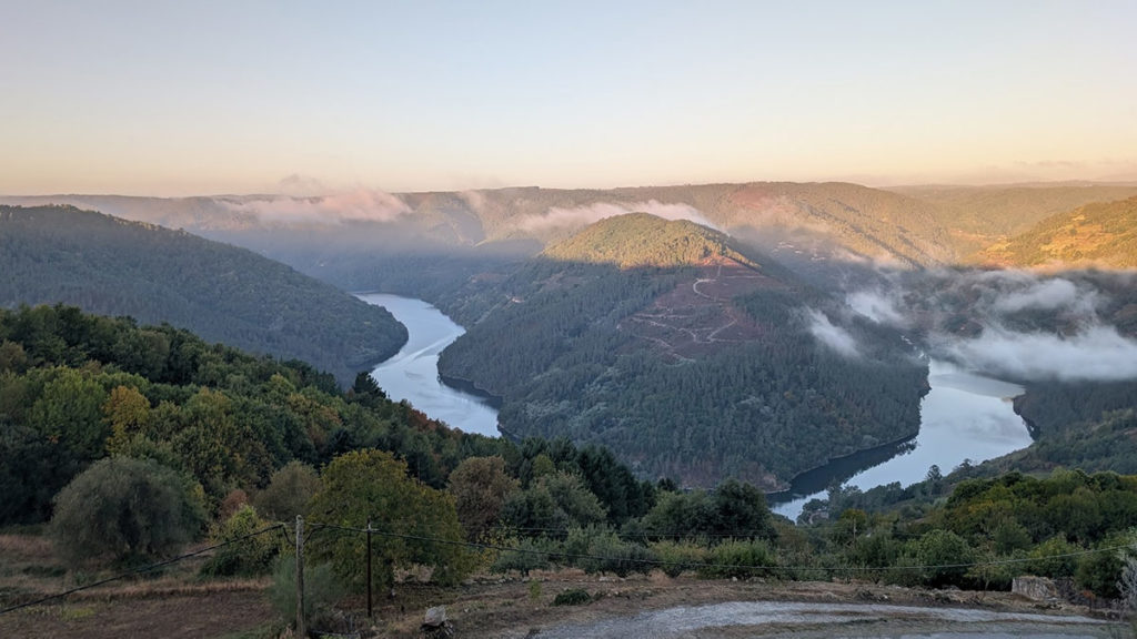 Mirador do Cabo do Mundo invierno andy cohn