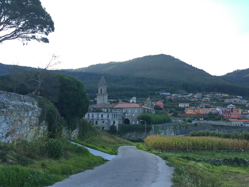 Portuguese Oia Amy Horton