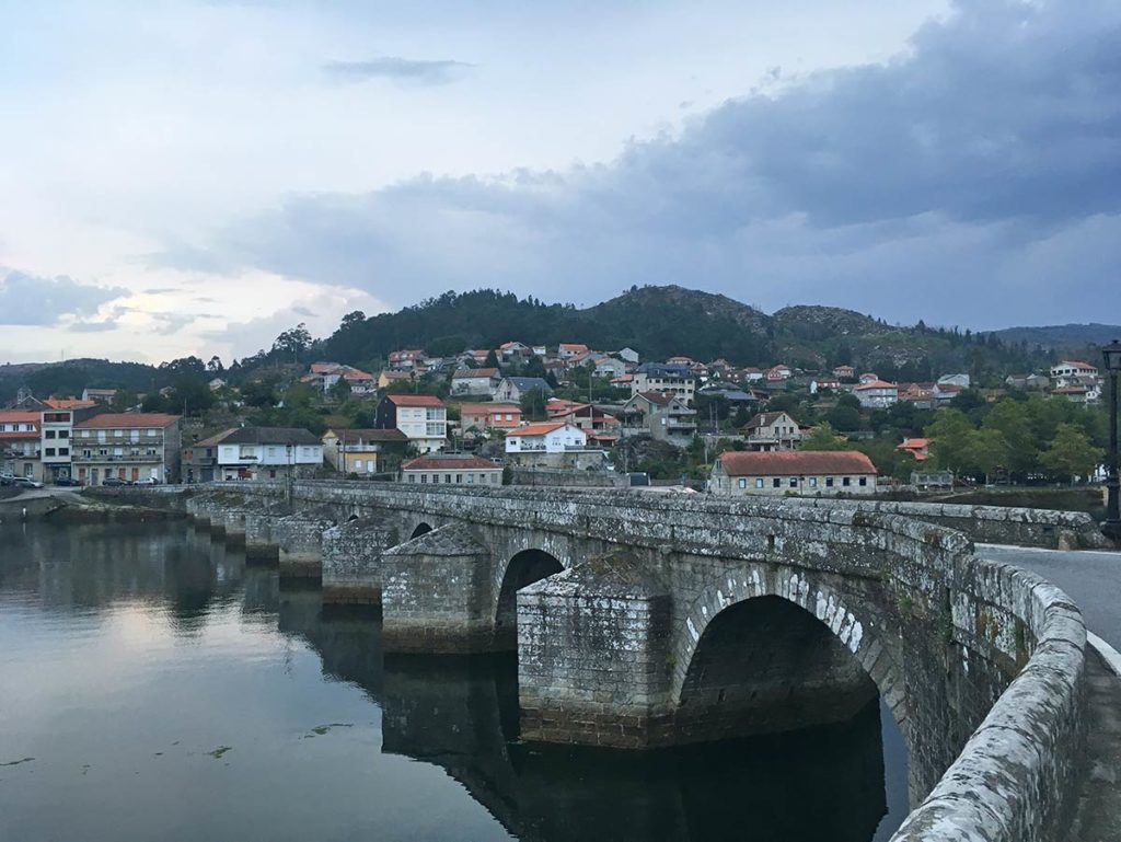 Portuguese after Redondola Amy Horton