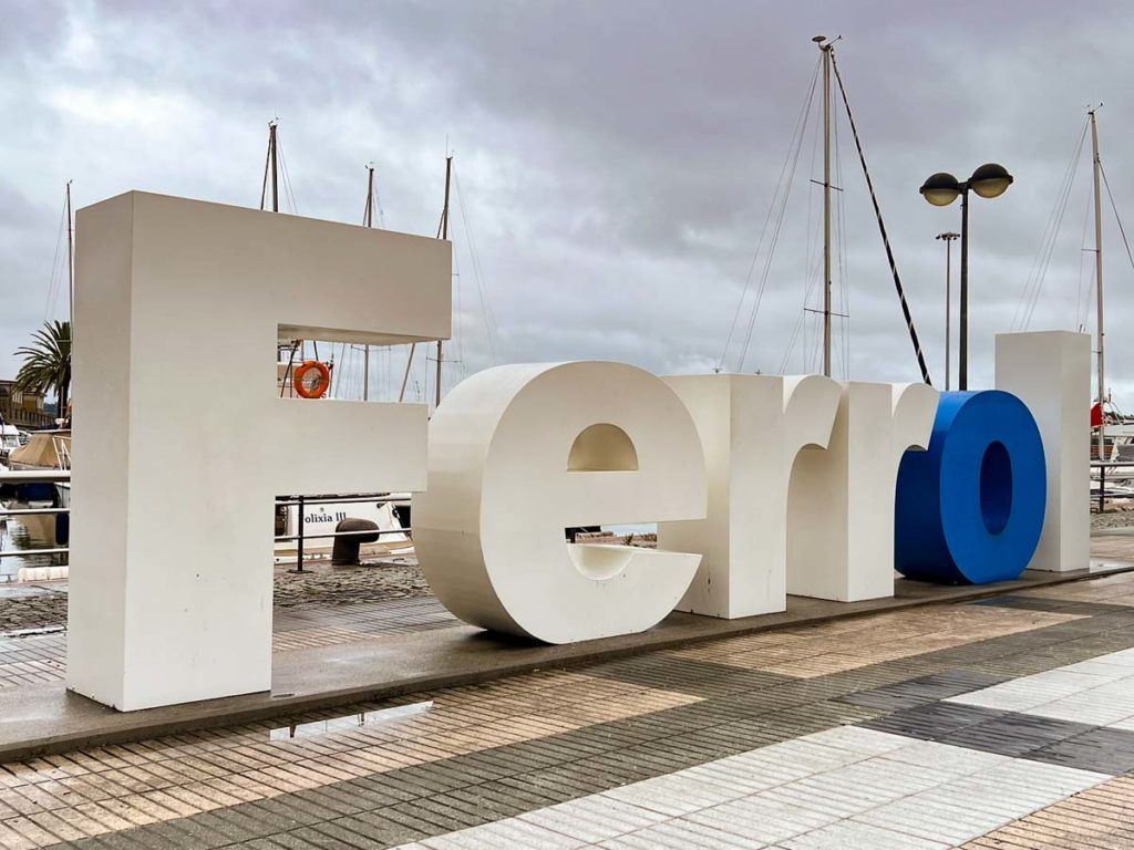 ferrol ingles route guttery