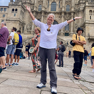 john saxton board profile