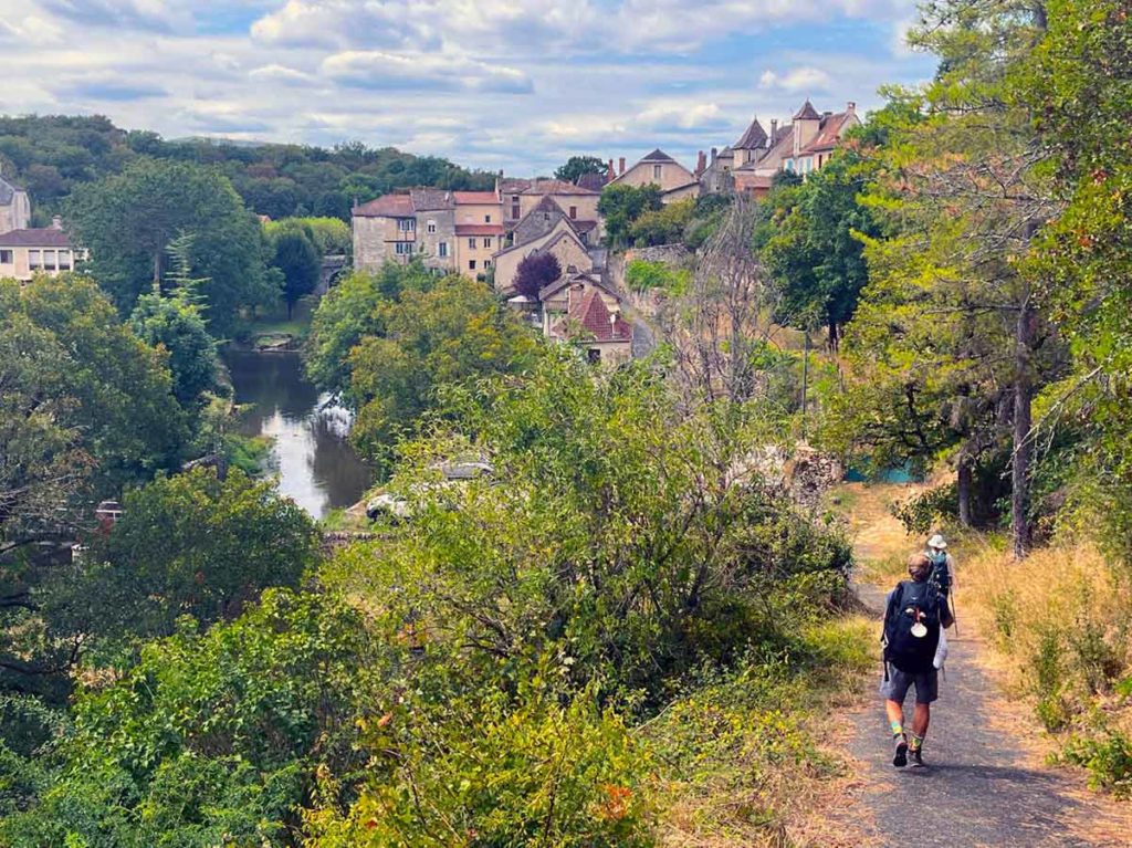 via podensis gramat thom ryng