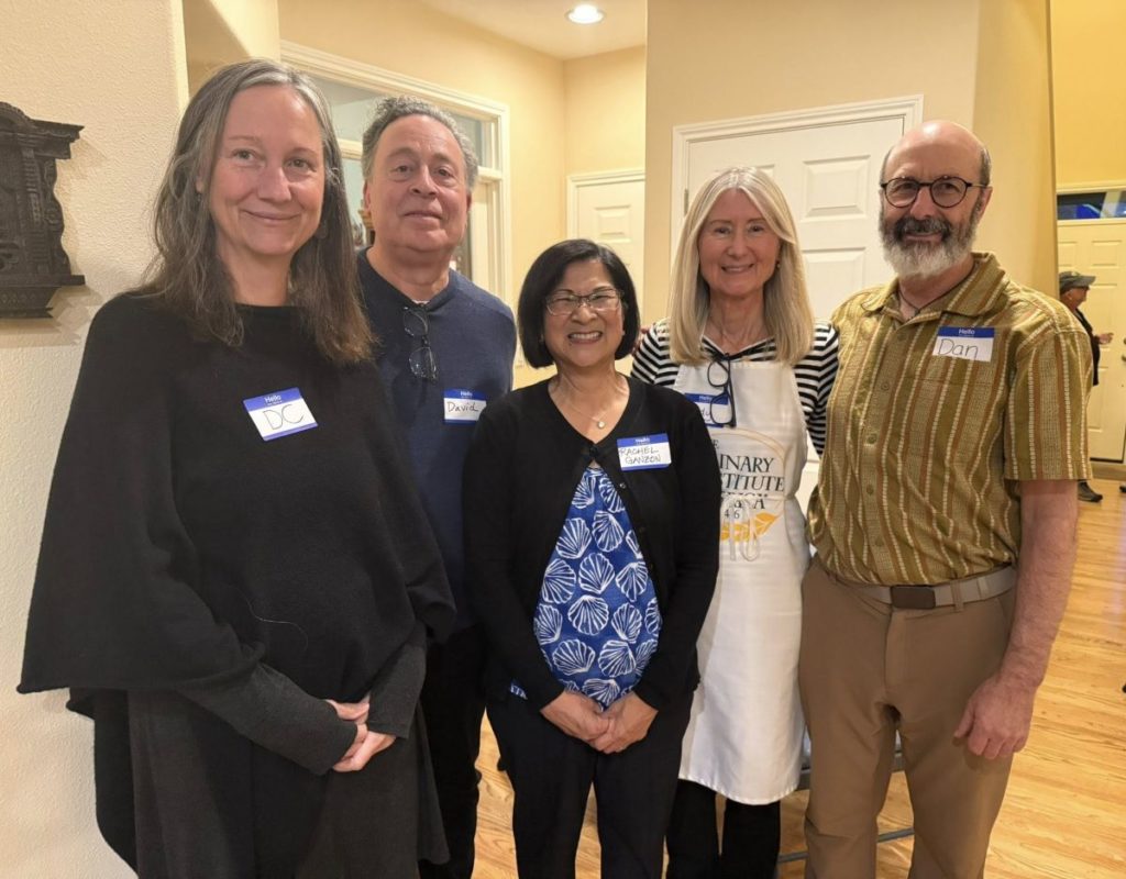 Portlandia Chapter Coordinators Rachel David French