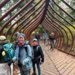 Puget Sound Salmon Bone Bridge Sarah Gire.
