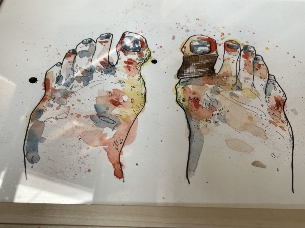 a new creation joyce detoni hill