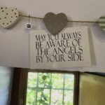 be aware of angels mary baldree