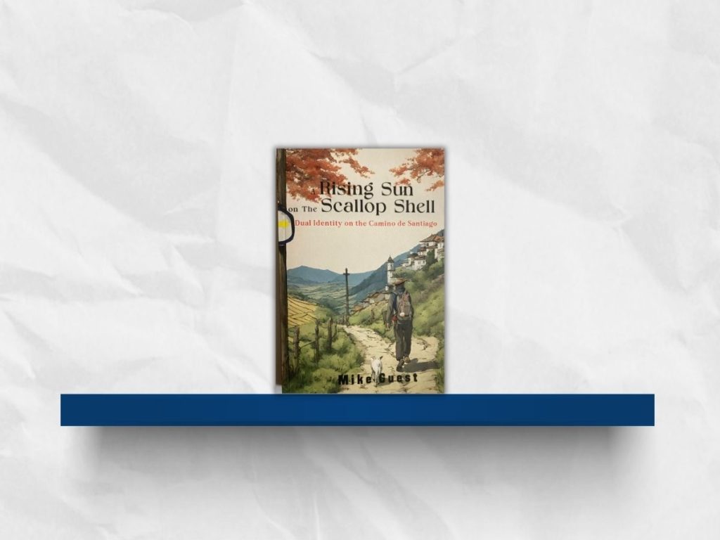 book review a rising sun on the scallop shell