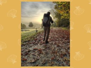 camino despedida Bradley Budinger.